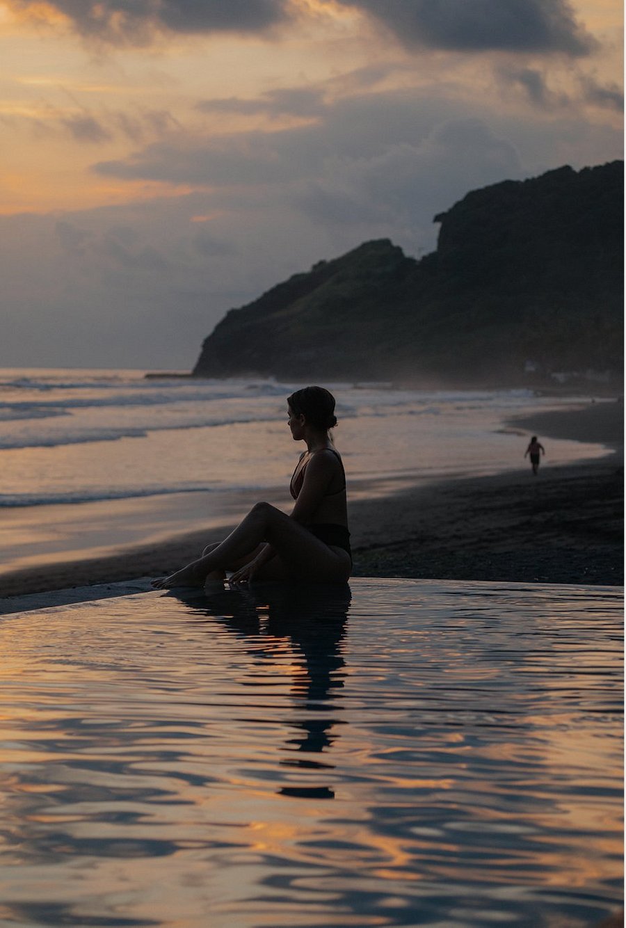 clear beach thailand, women's yoga retreat thailand 2025