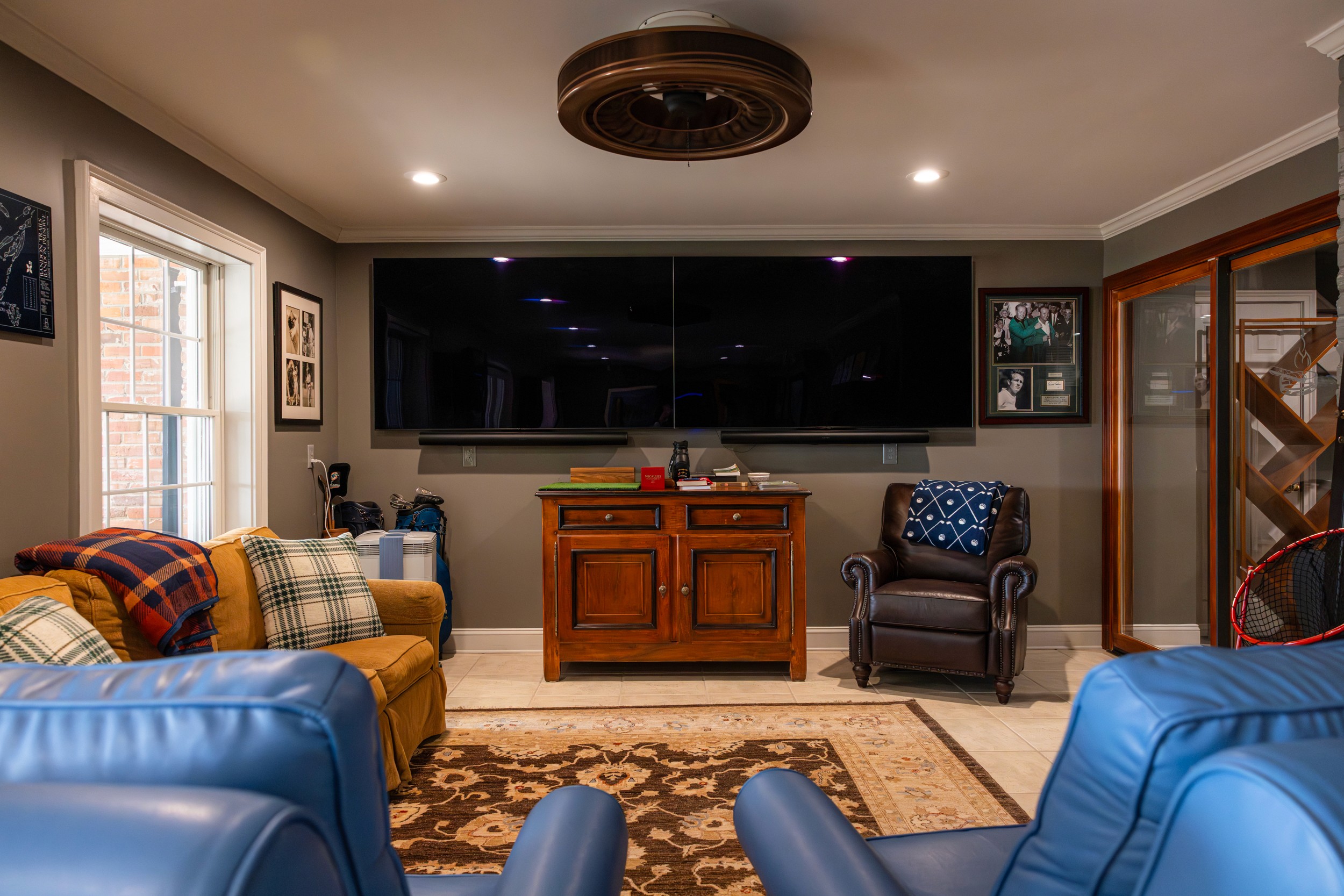 Pair Electronics Home Theater