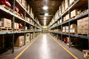 Why Choose Our Warehouse Space in NJ?