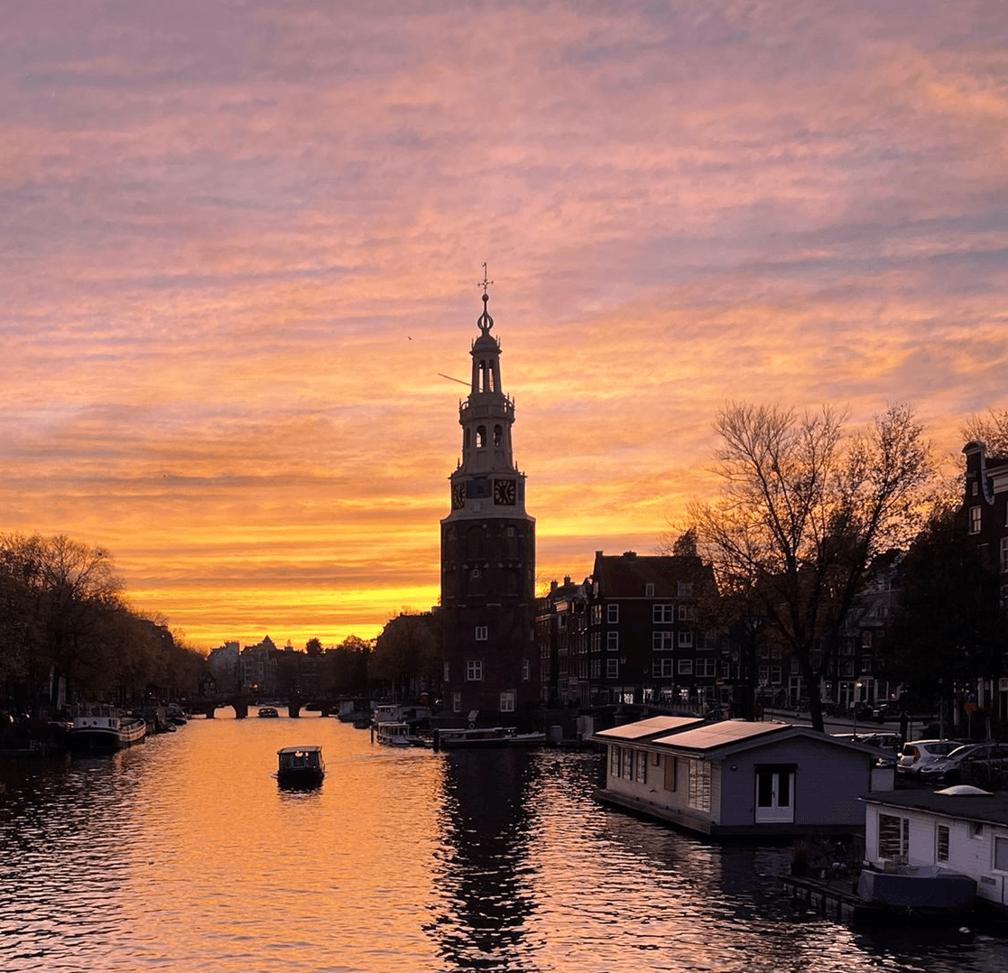 Montelbaan Amsterdam - Since 1992