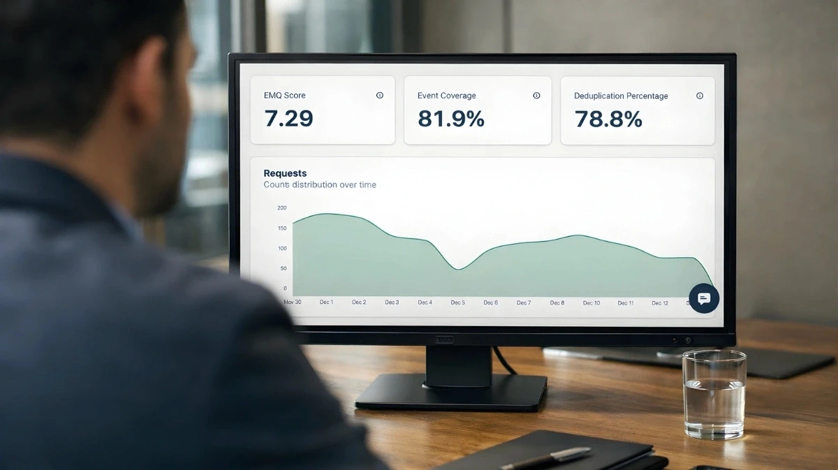 Event Match Quality What EMQ Scores Actually Mean