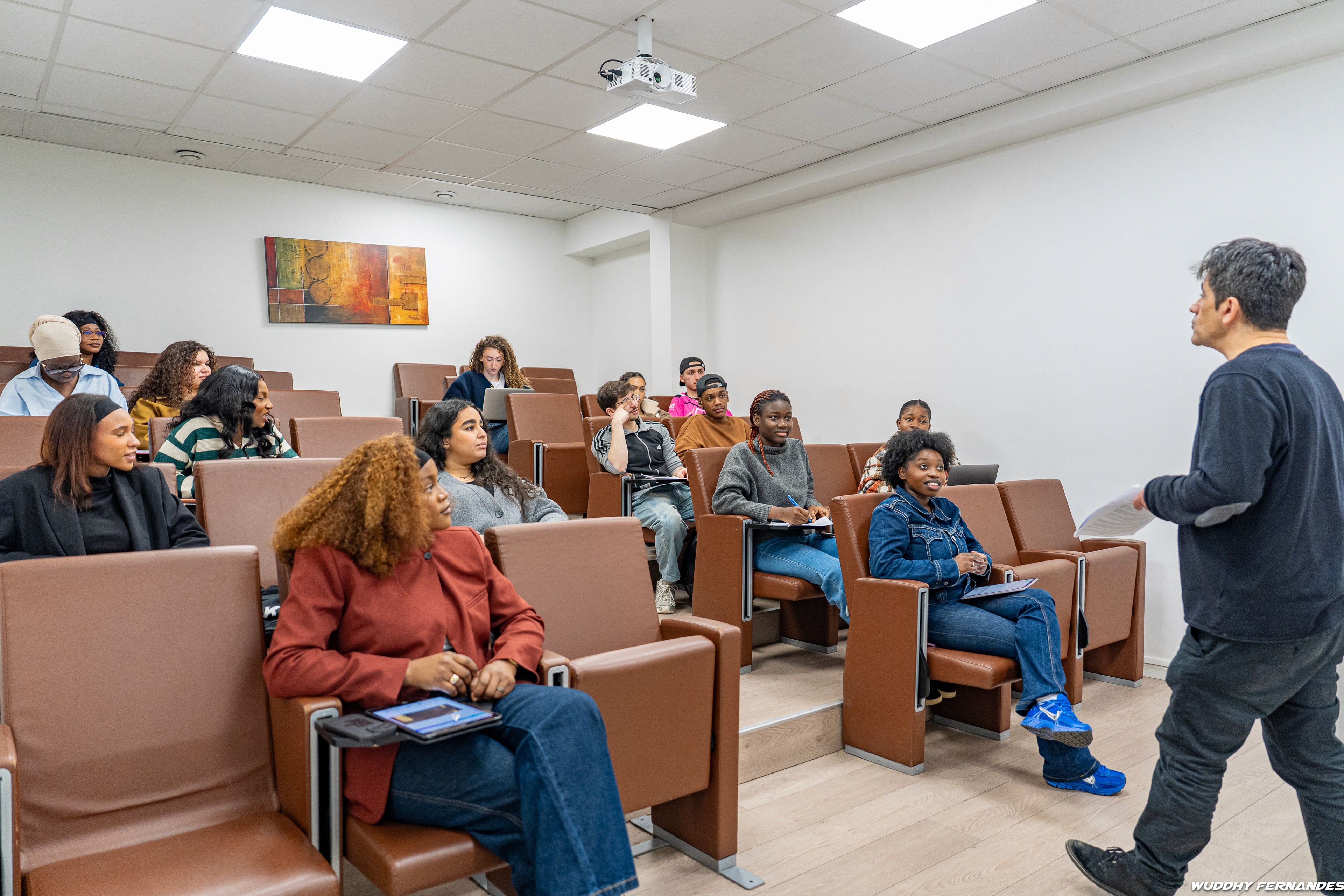 Master Management et Administration des Entreprises