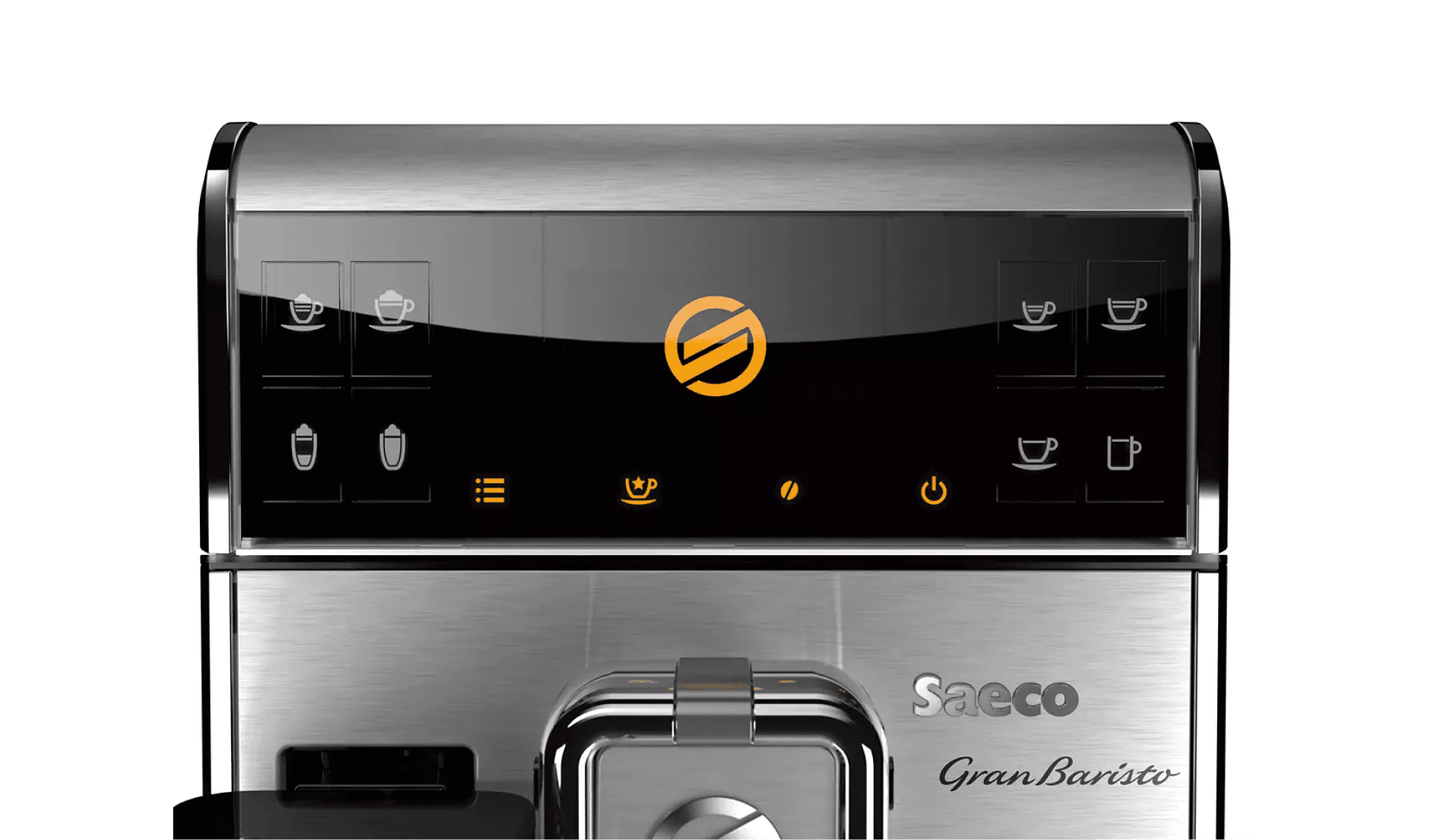 Image of Espresso machine for Saeco