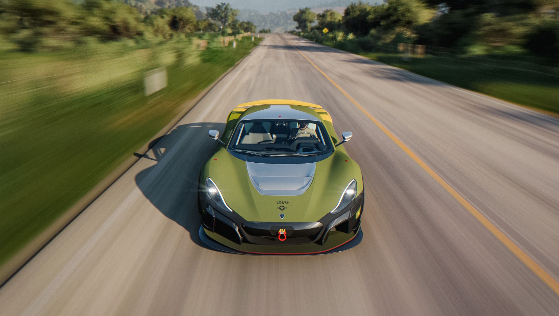 Rimac Concept Two 2019