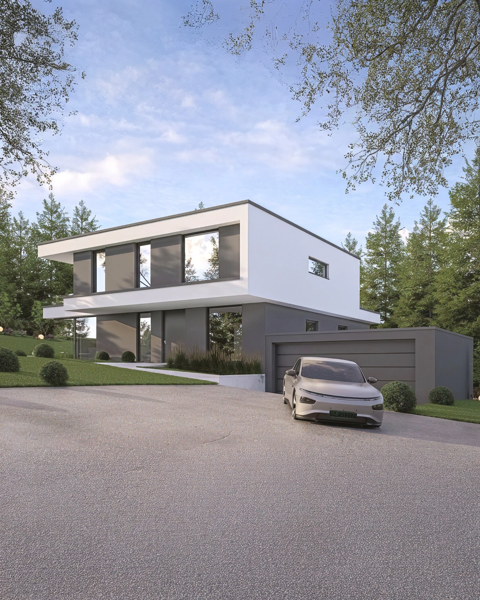 Villa H 2.0 Titelbild