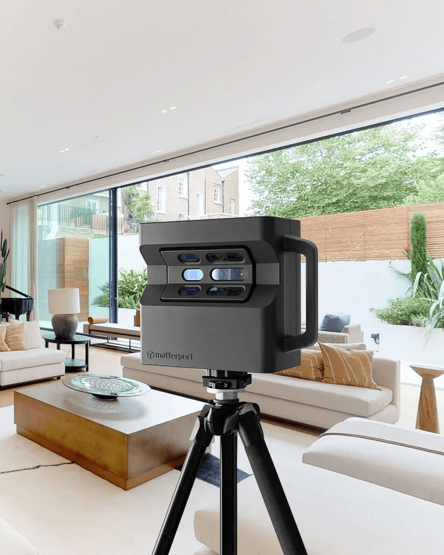 Property Scan Elevating Spaces with Visual Excellence