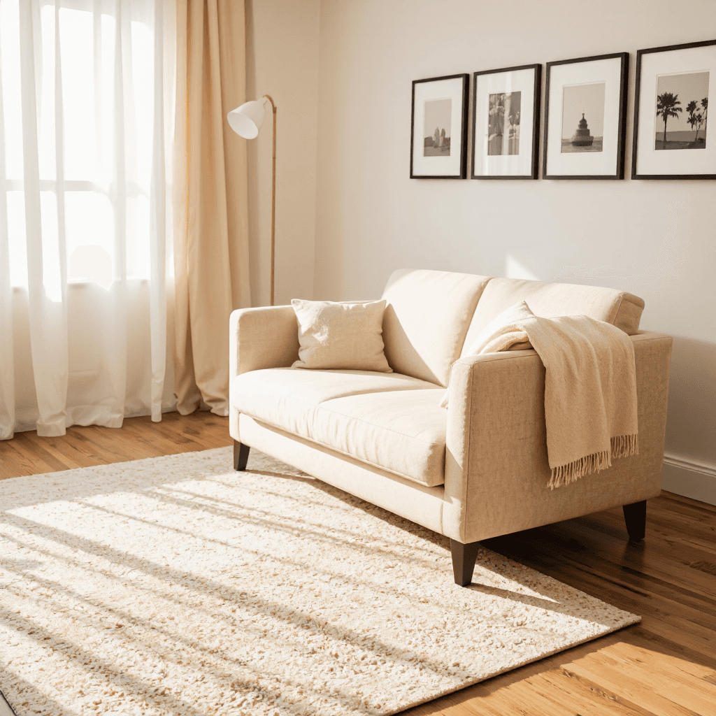 product photography of Home Furniture