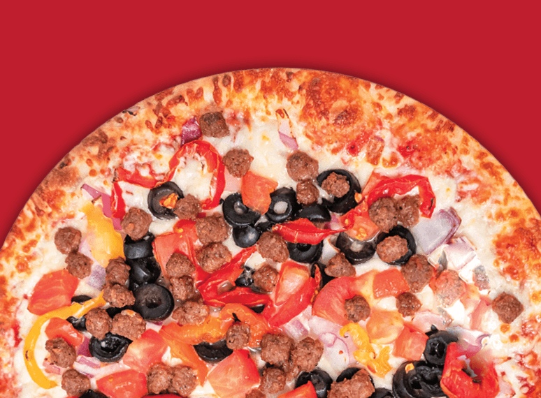 Pizza Large - 3 Ingredients