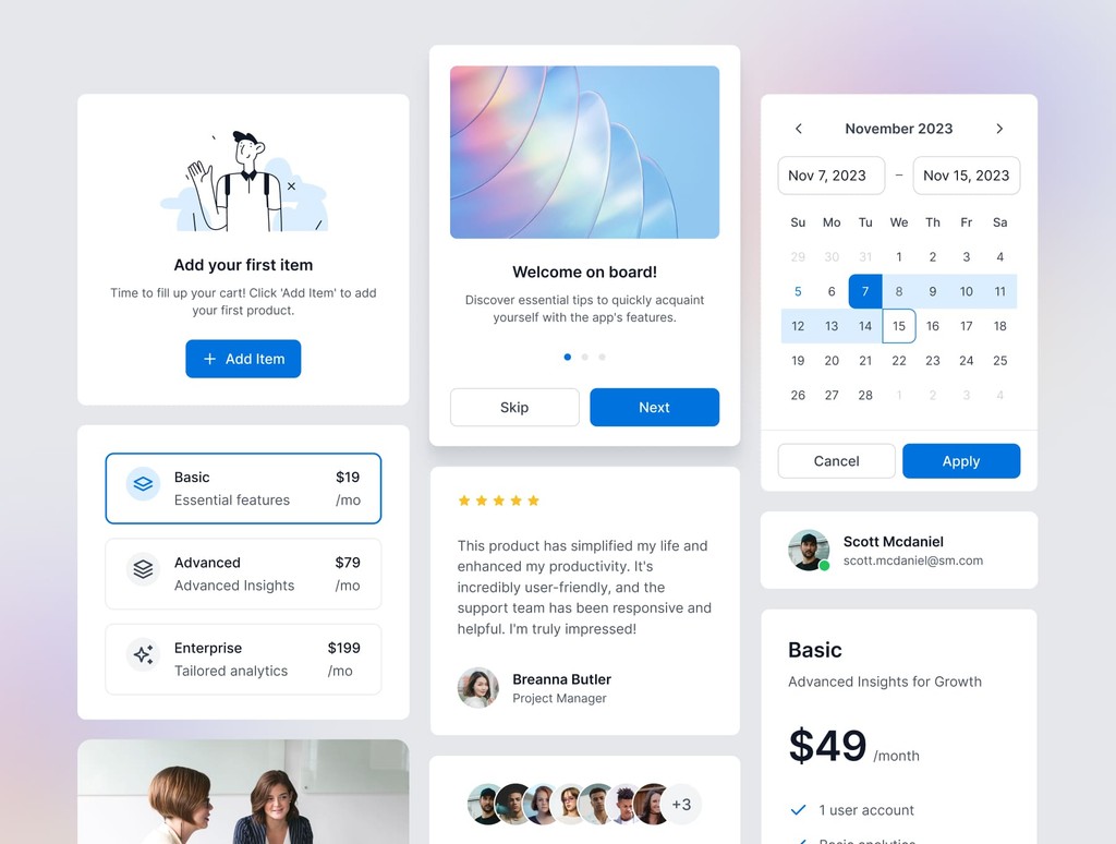 UI kit