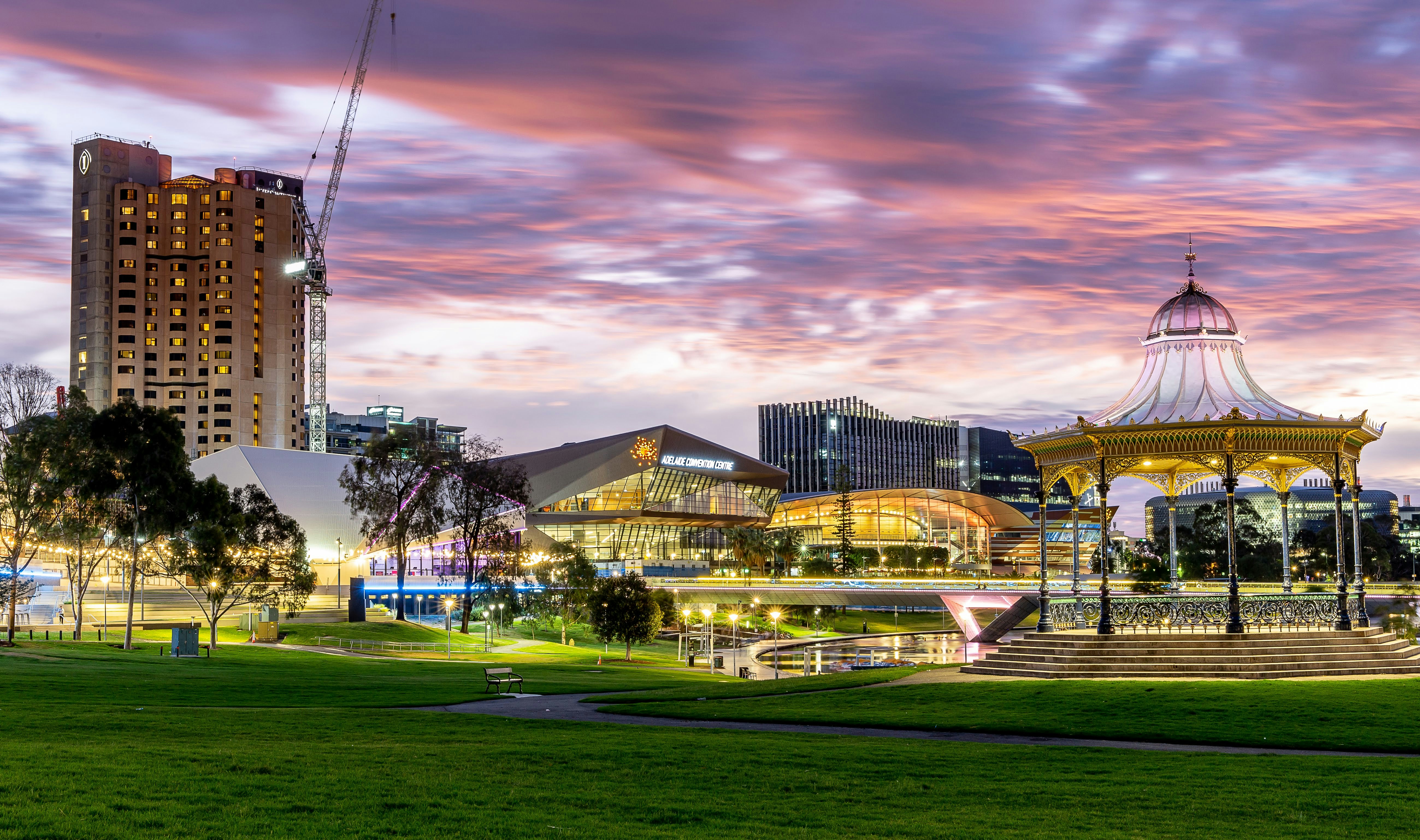 Adelaide City Image