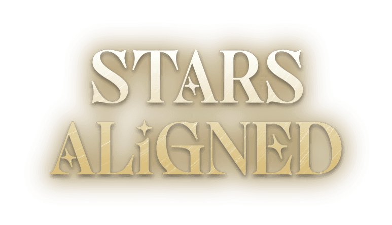 Stars Aligned - Logo