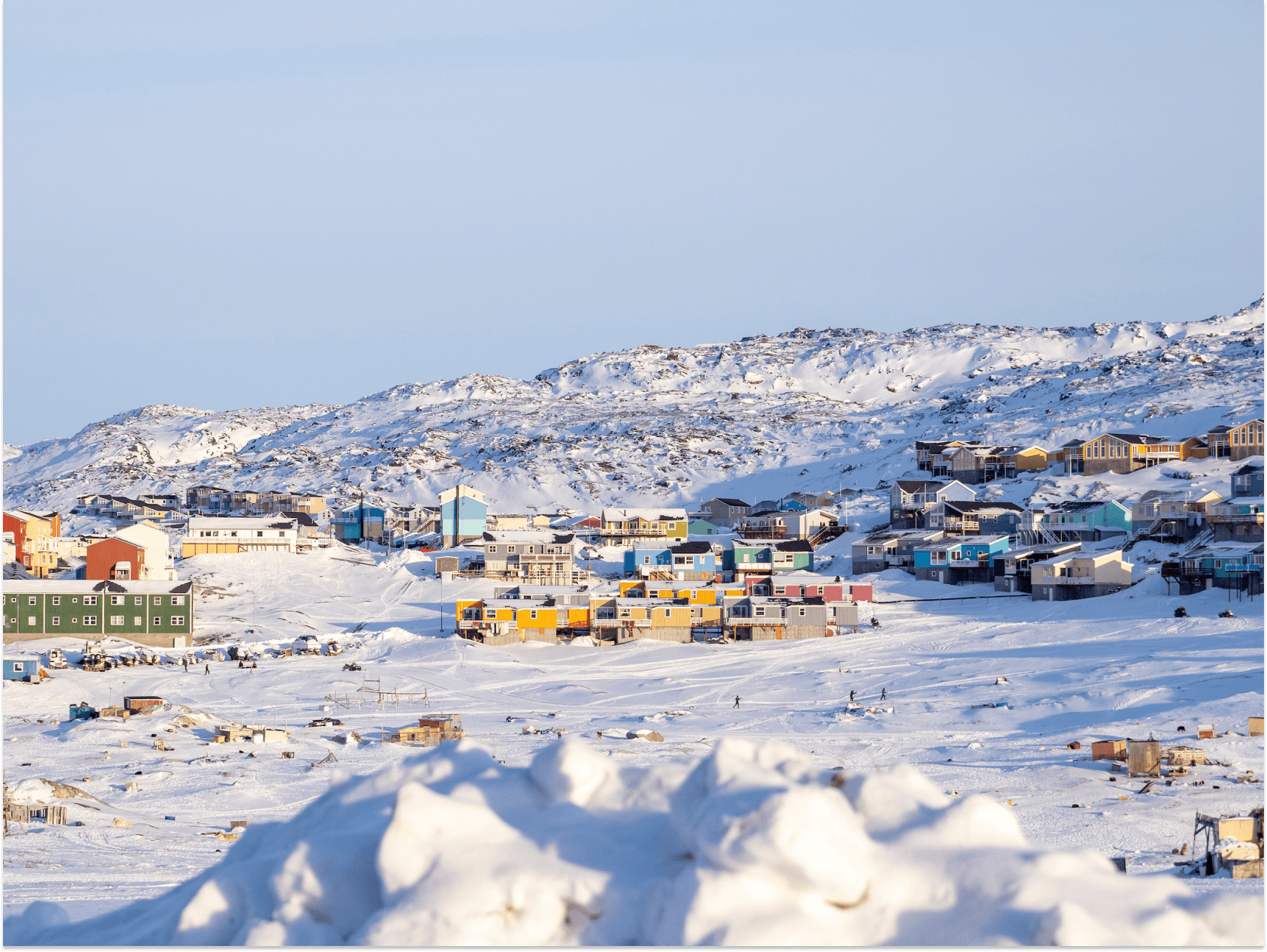 Credit: Lisa M. Burns, Visit Greenland