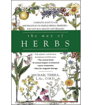 The Way of Herbs book