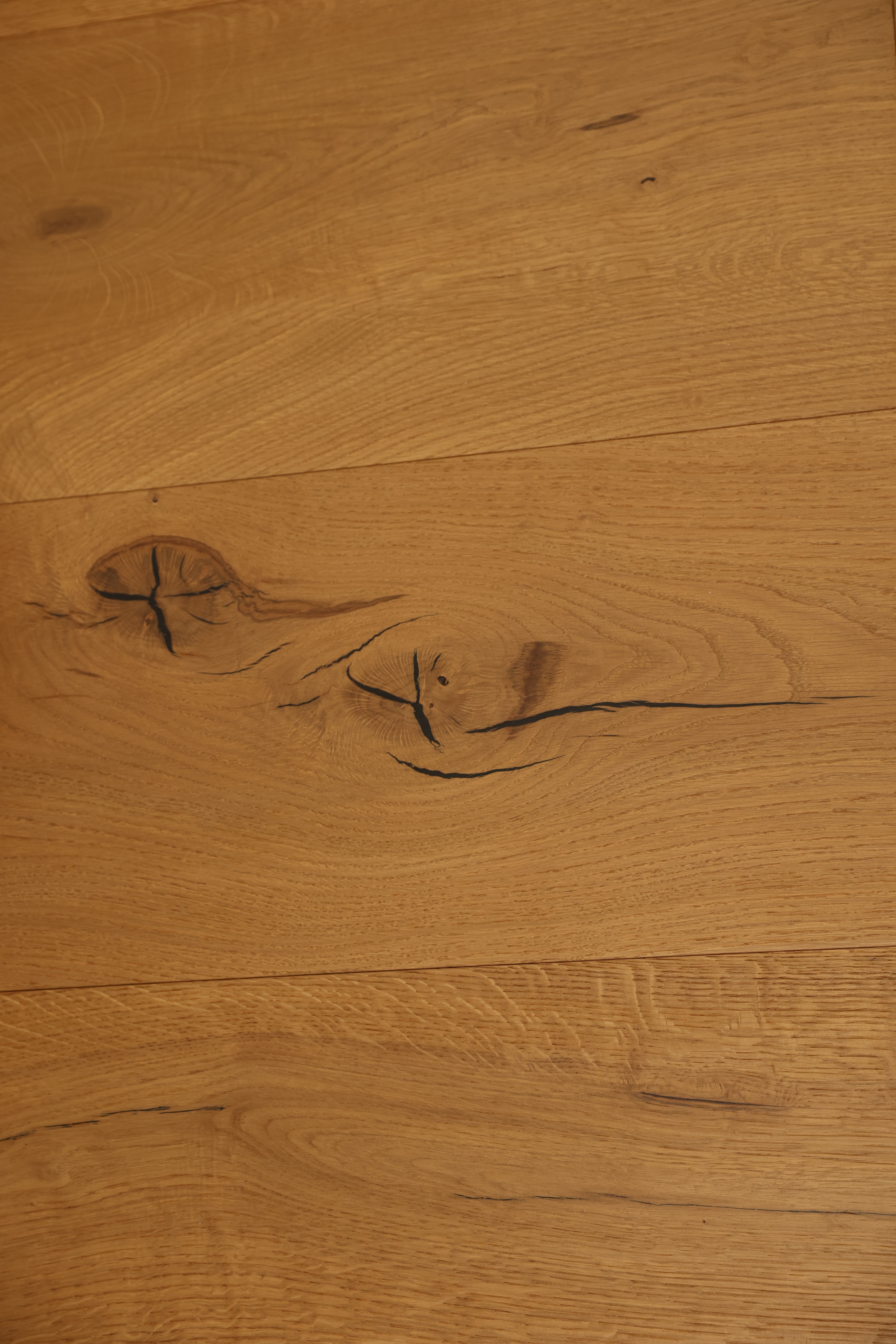 Madera de Roble Europeo Handsculped
