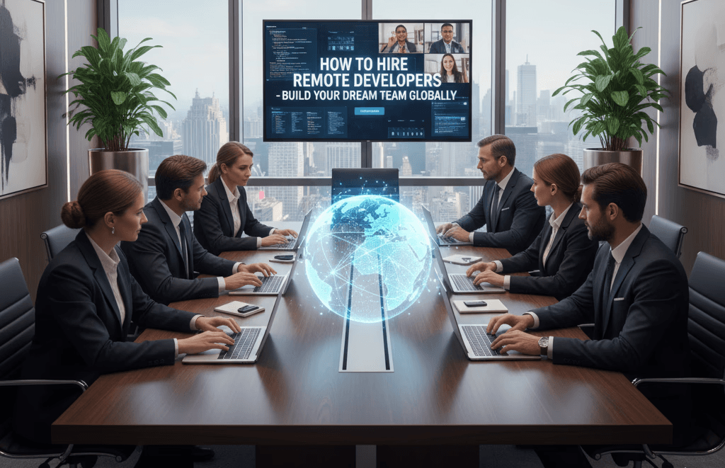 Hire remote developers blog banner