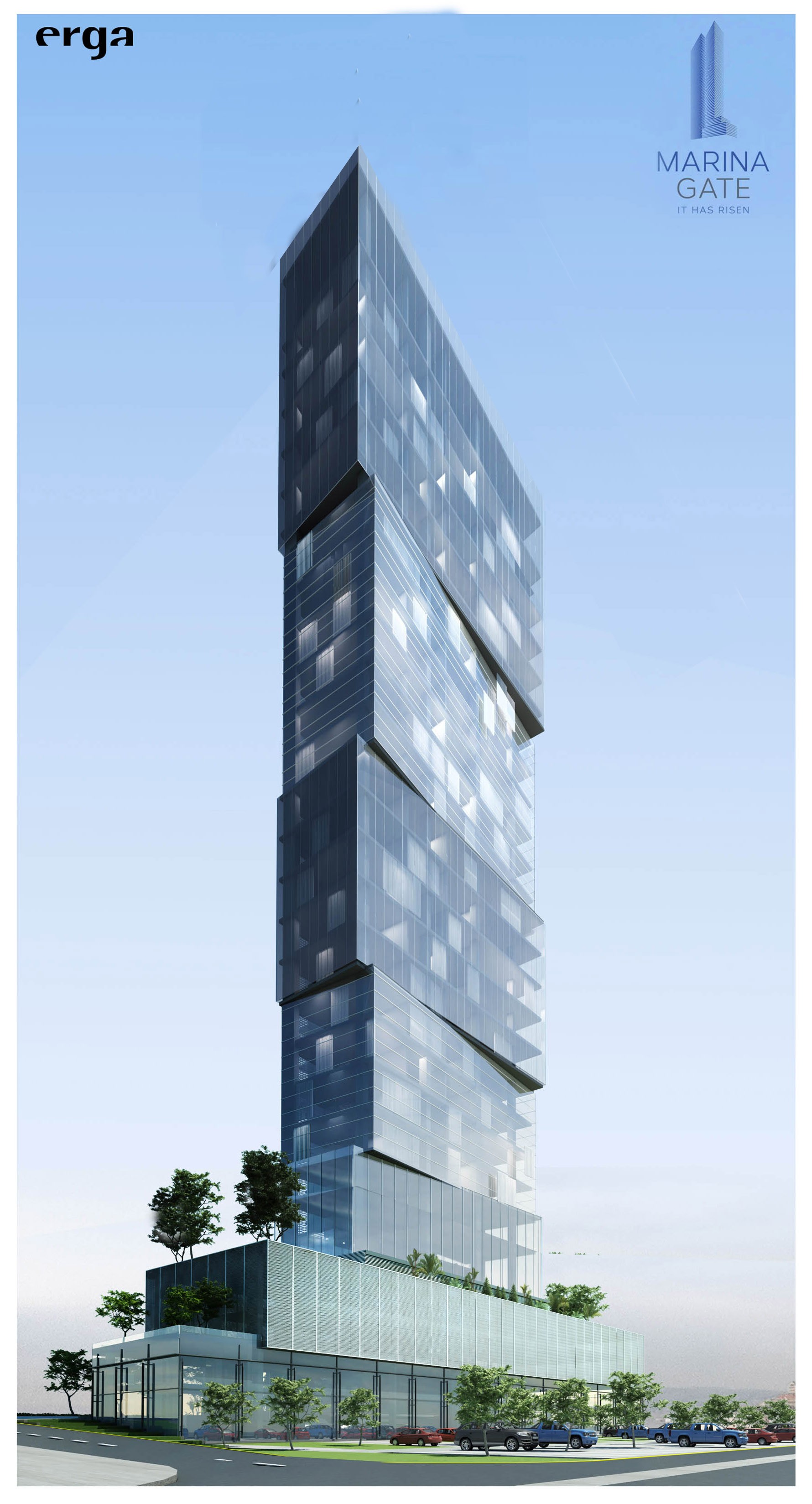 Frameless office glass partitions with acoustic sealing – corporate installation