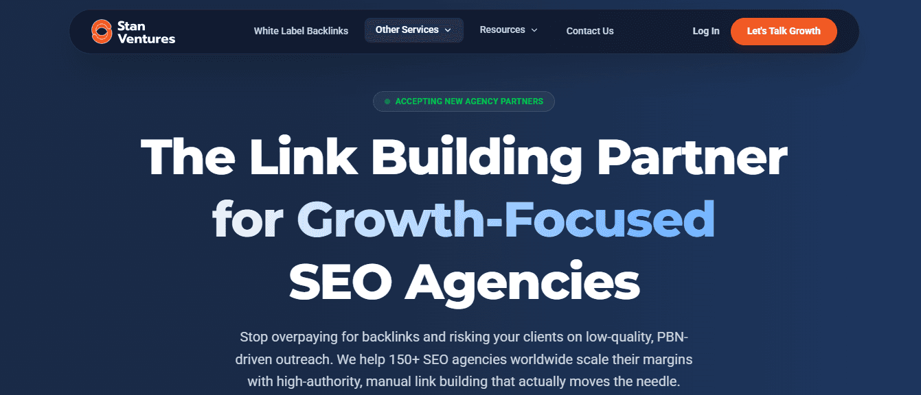 stan ventures - Contractor SEO Agency