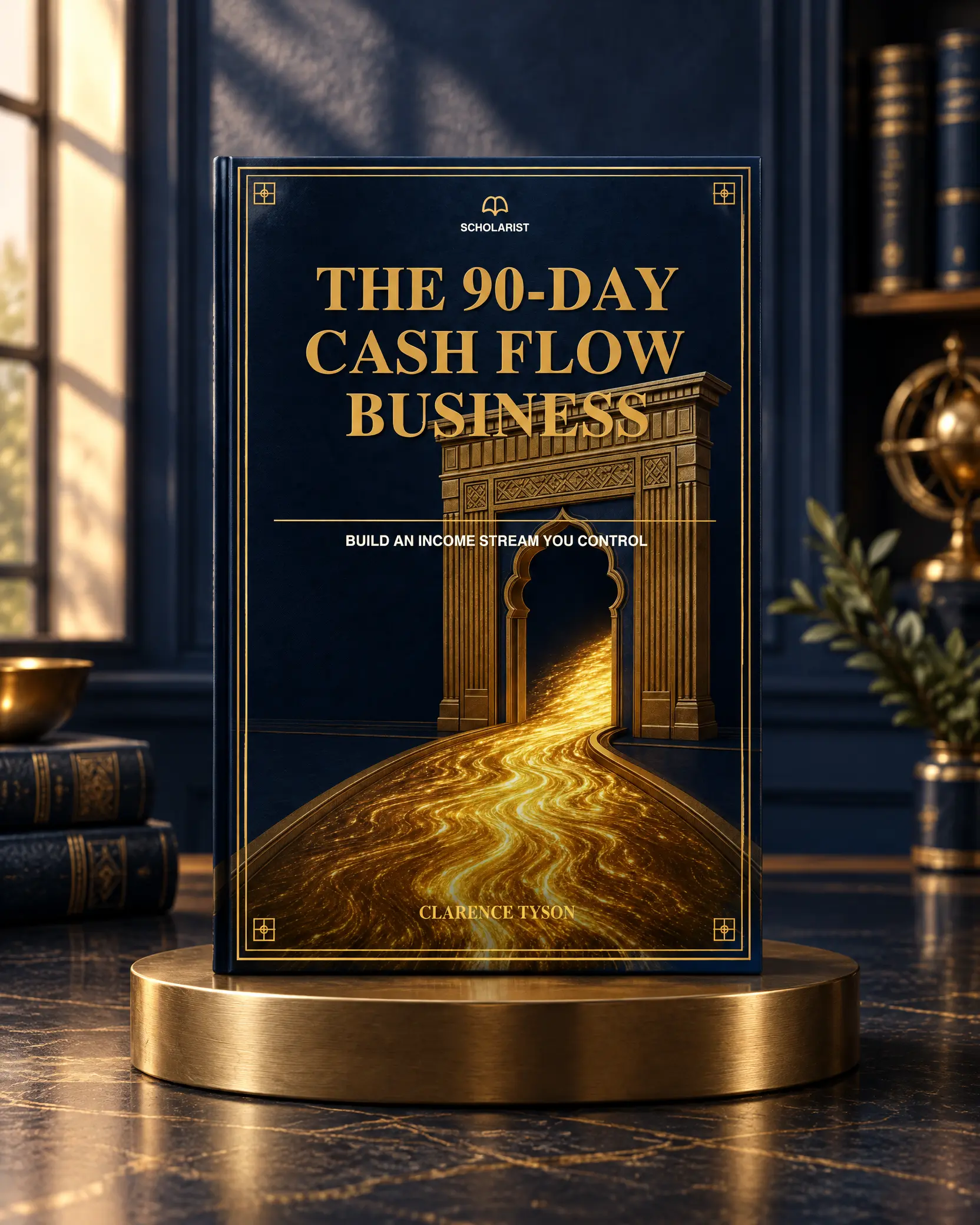 The 90-Day Cash Flow Business
