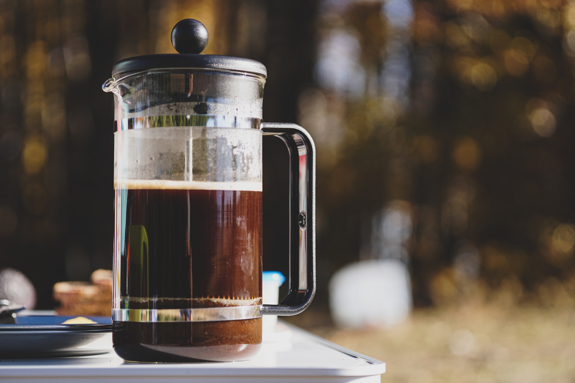 french press coffee maker