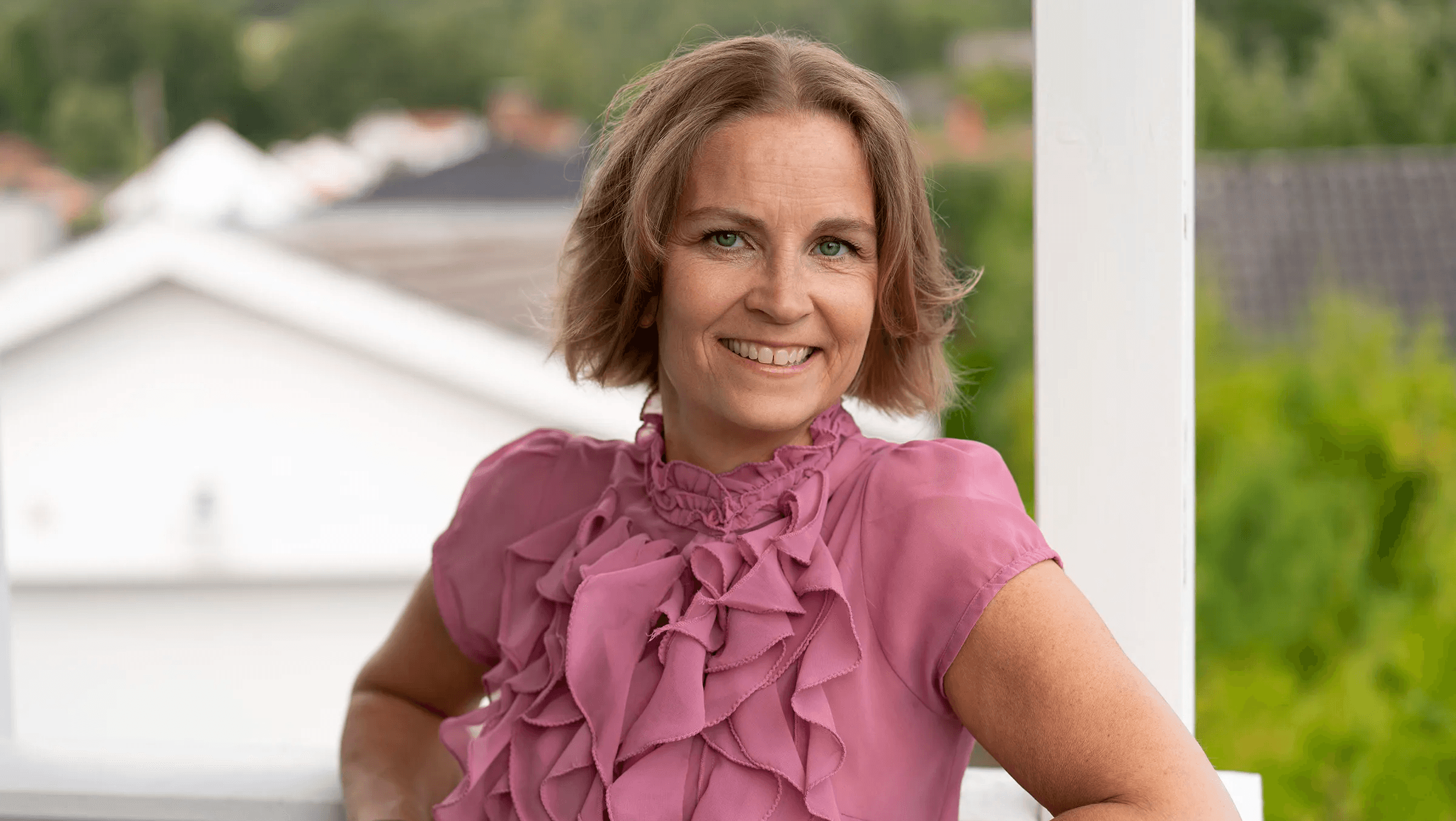 Tour Leader and Yoga Teacher Mette Grøsland | Expa Travel