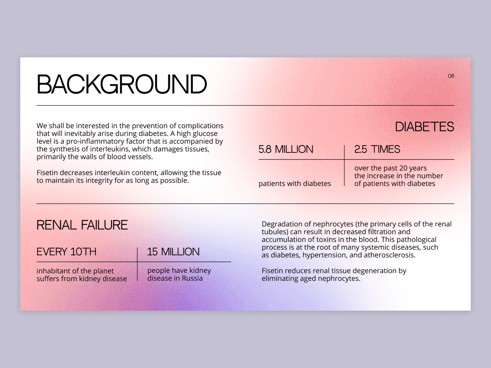 Extracted currency modules