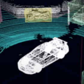 Annotation de nuages de points 3D pour la technologie LIDAR