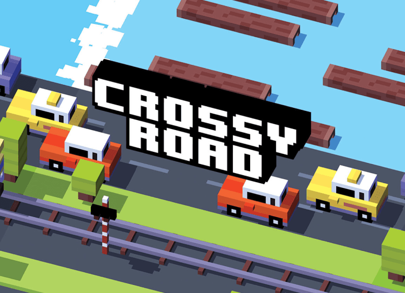 Crossy Road Hero