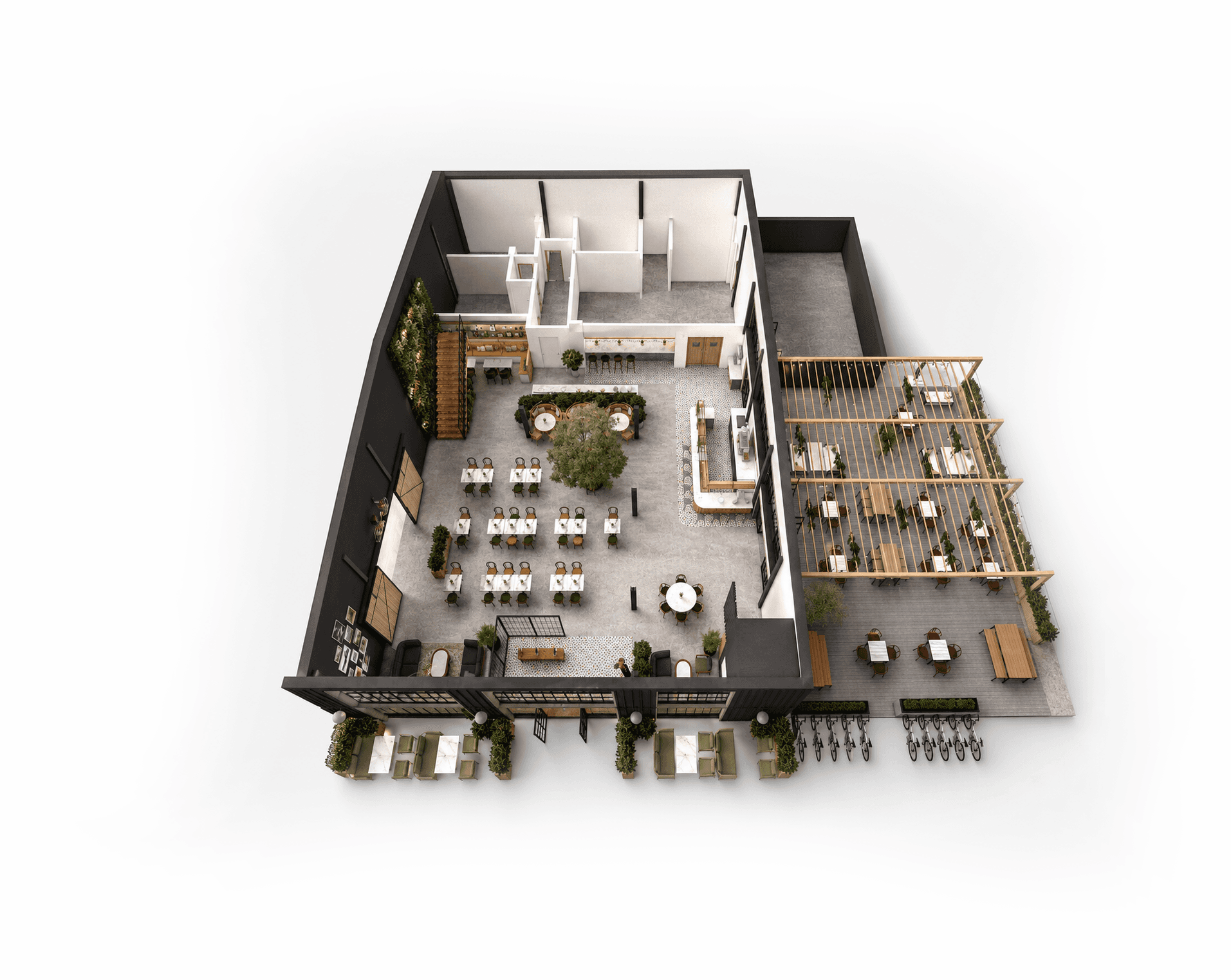 Restaurant Hospitality Design