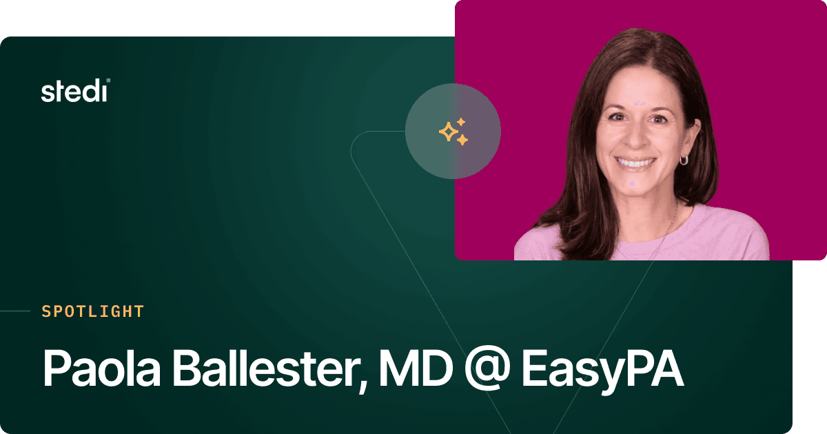 Spotlight: Paola Ballester, MD @ EasyPA