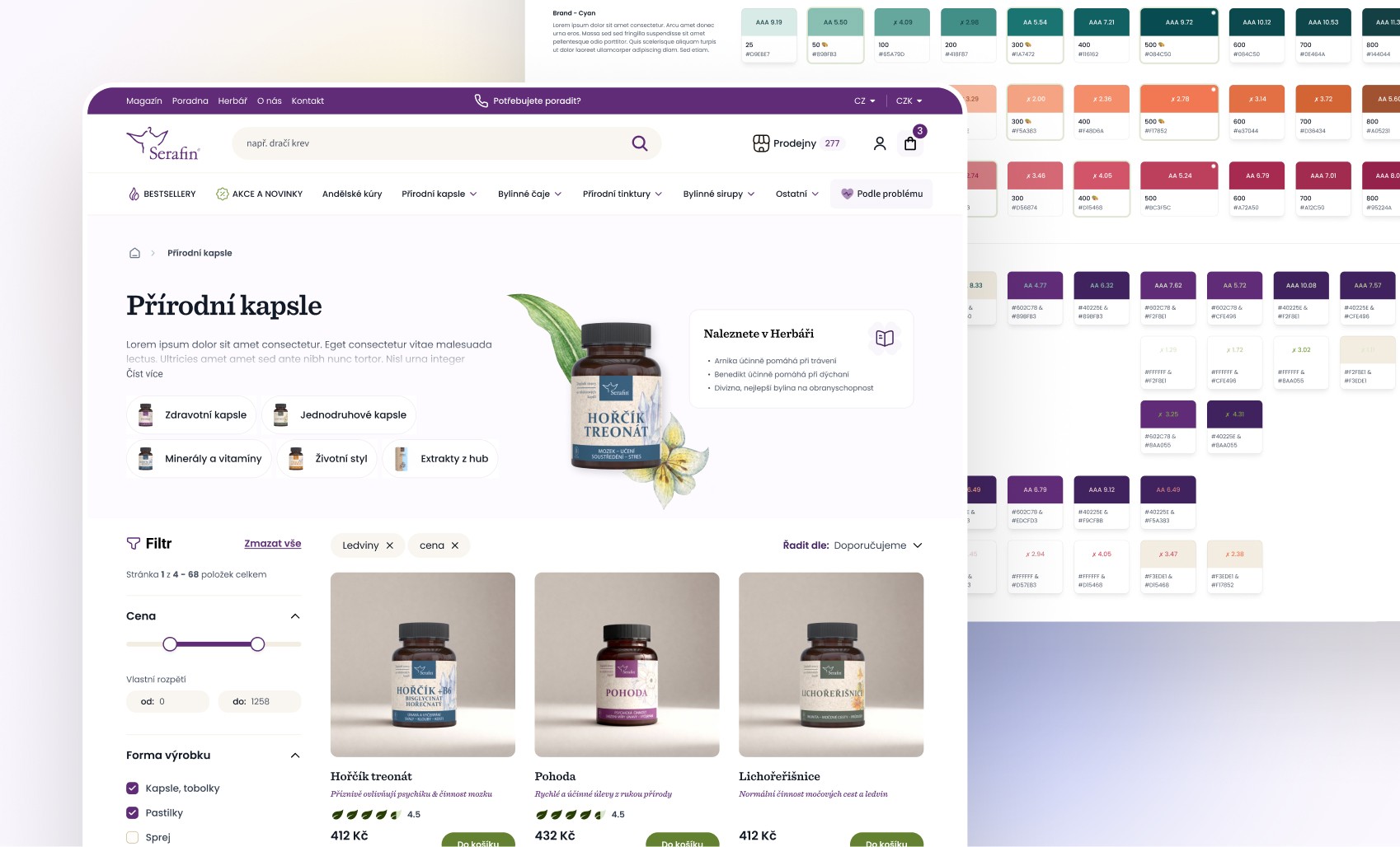 Group walking along a rocky canyon and palm valley trail in AlUla.