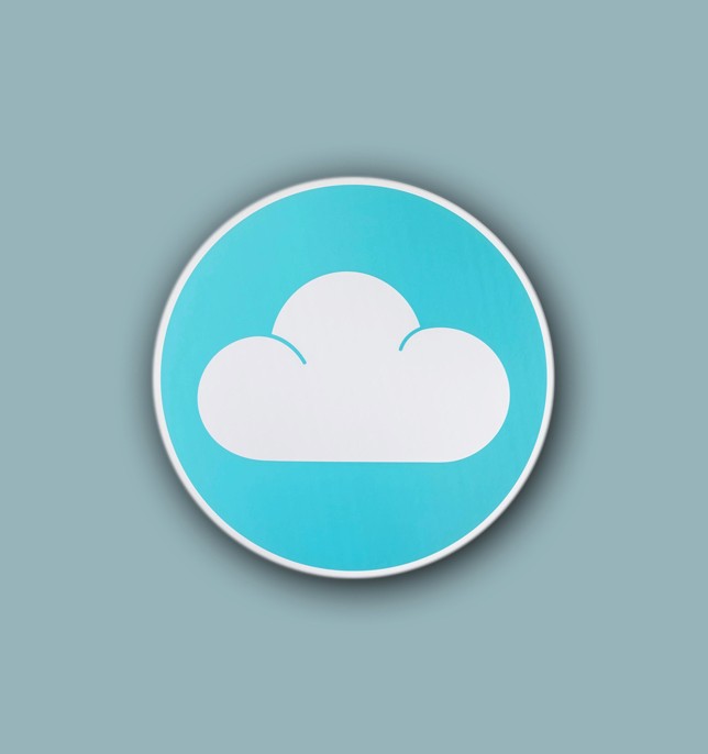 cloud storage icon