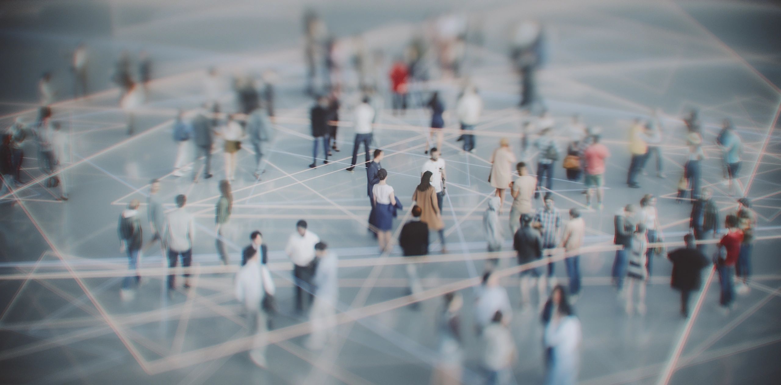 a black and white living room with a large tv