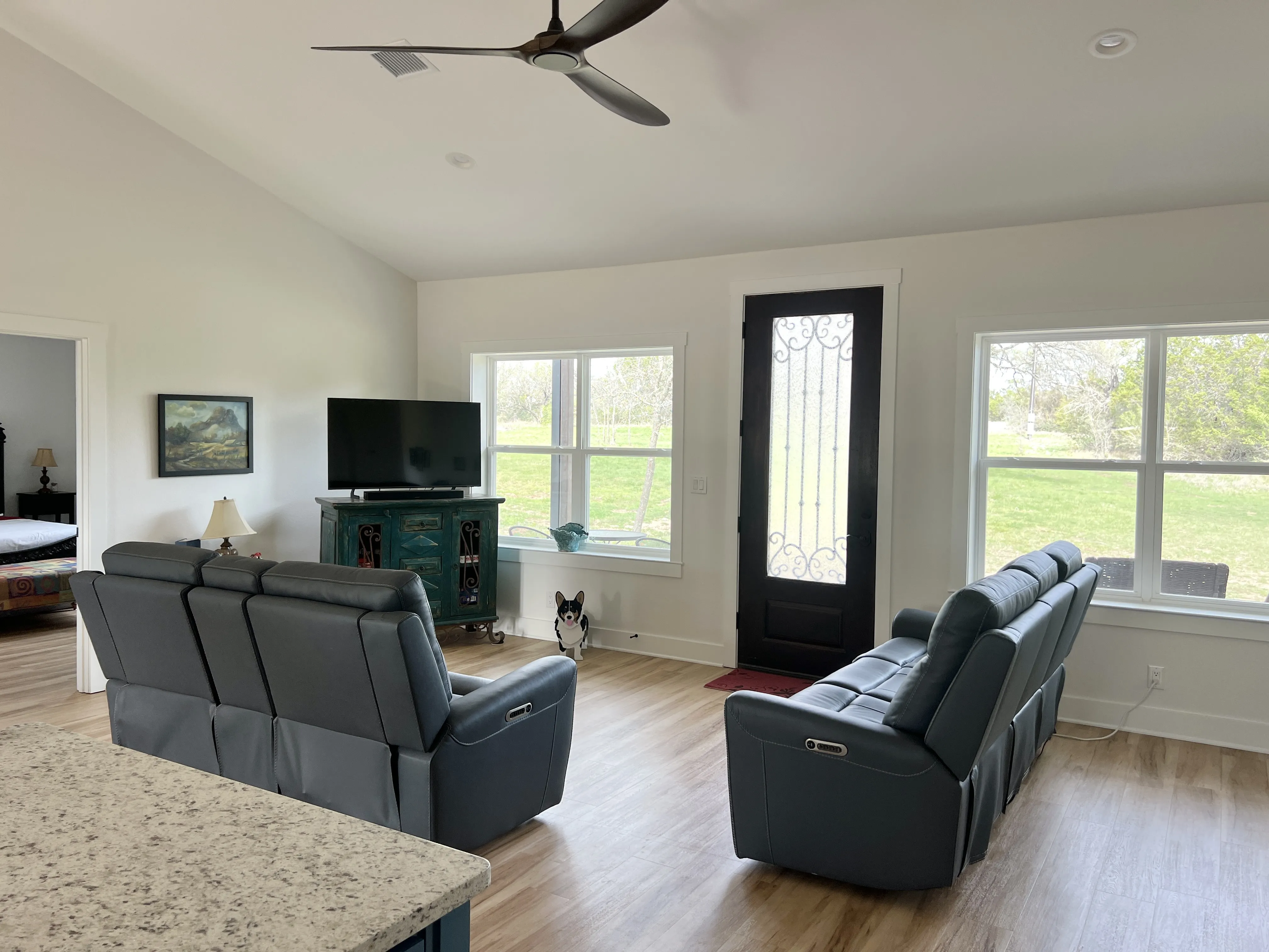 Goldthwaite, Texas Turnkey Barndominium Perks Metal Works