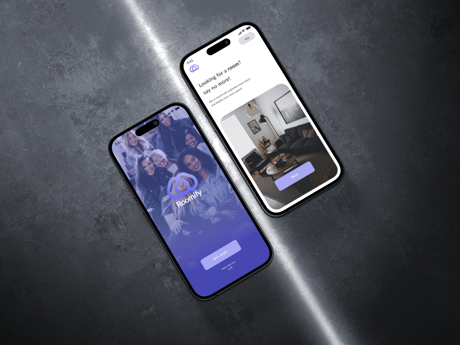 Roomify Cover Image