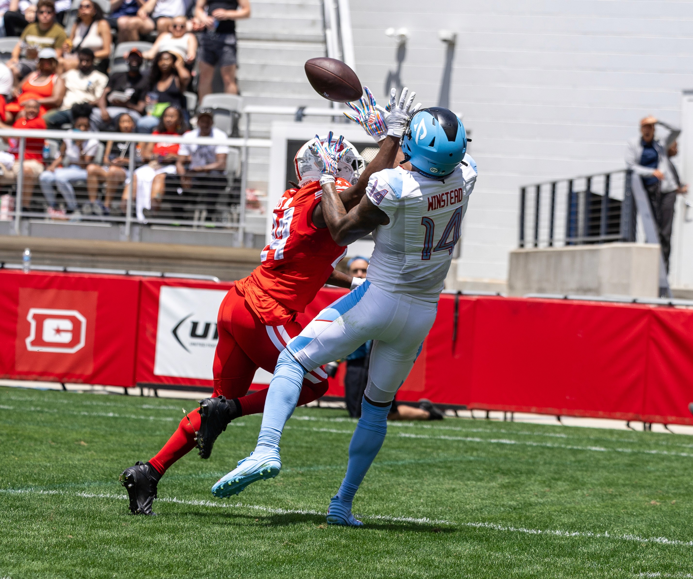 Branden Litle/Undrafted