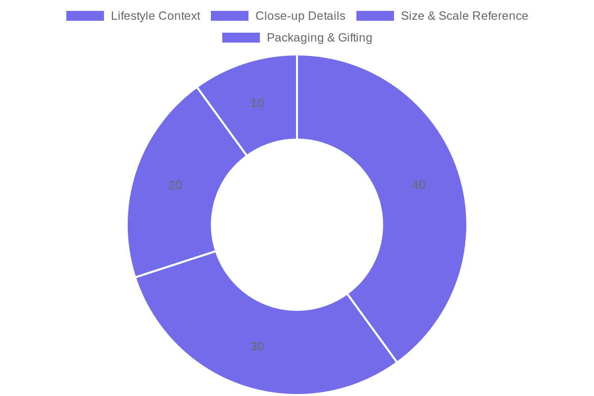 What Shoppers Look For in Product Photos