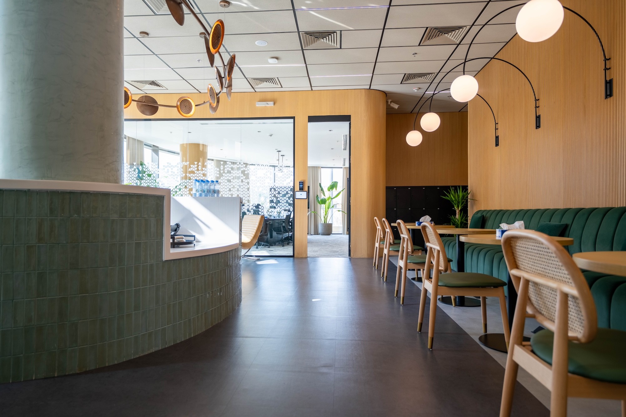 Placeholder for hero image showcasing your main product or service