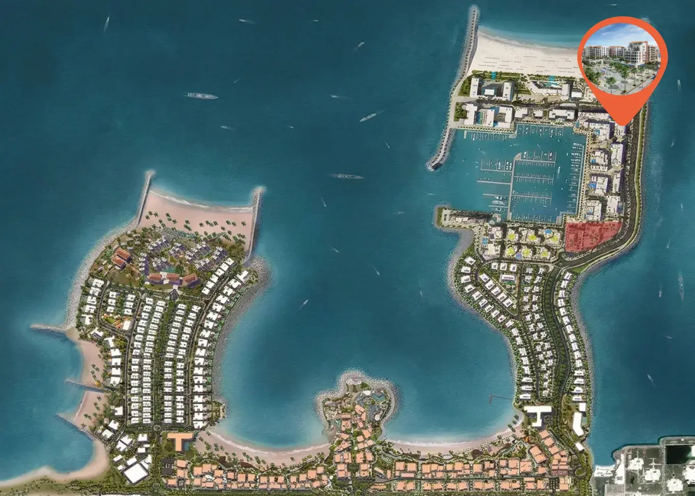 port de la mer by meraas location map jumeirah first