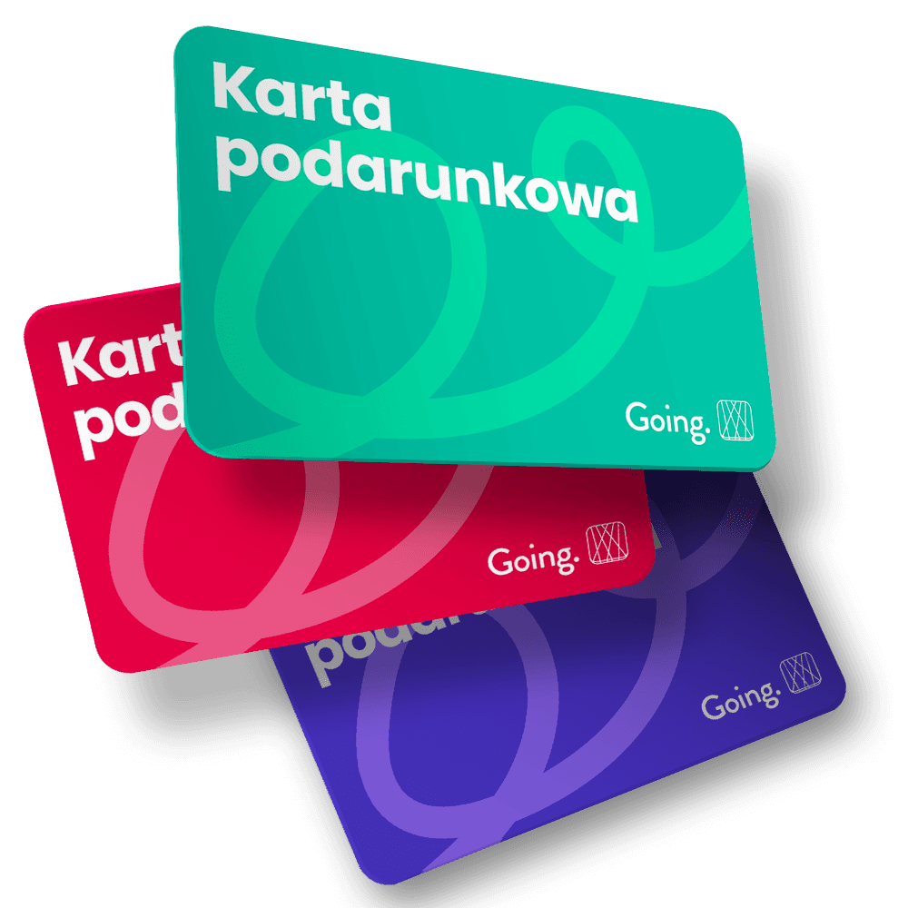 karty podarunkowe