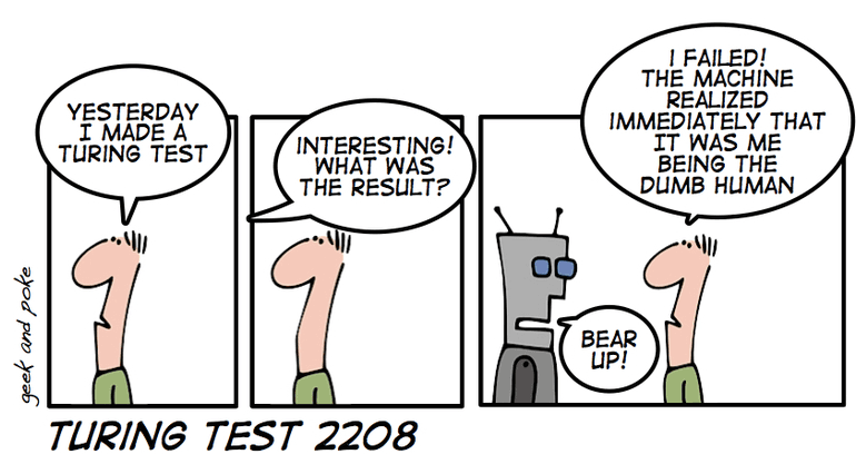 meme turing test