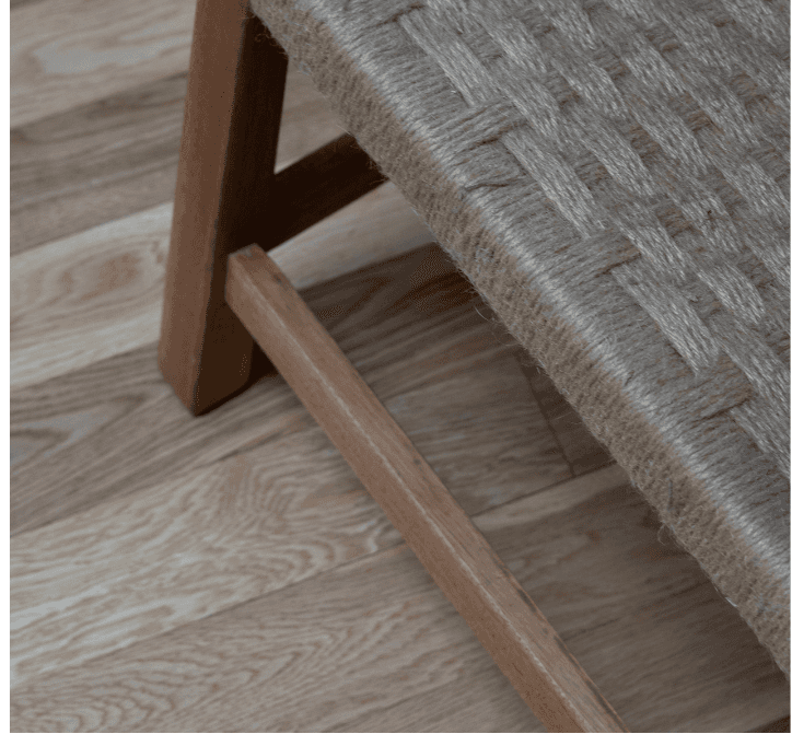 Roble Veta Tallada 9 cm