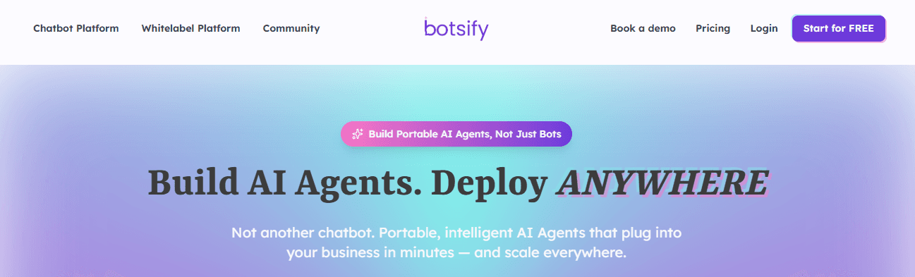 Botsify