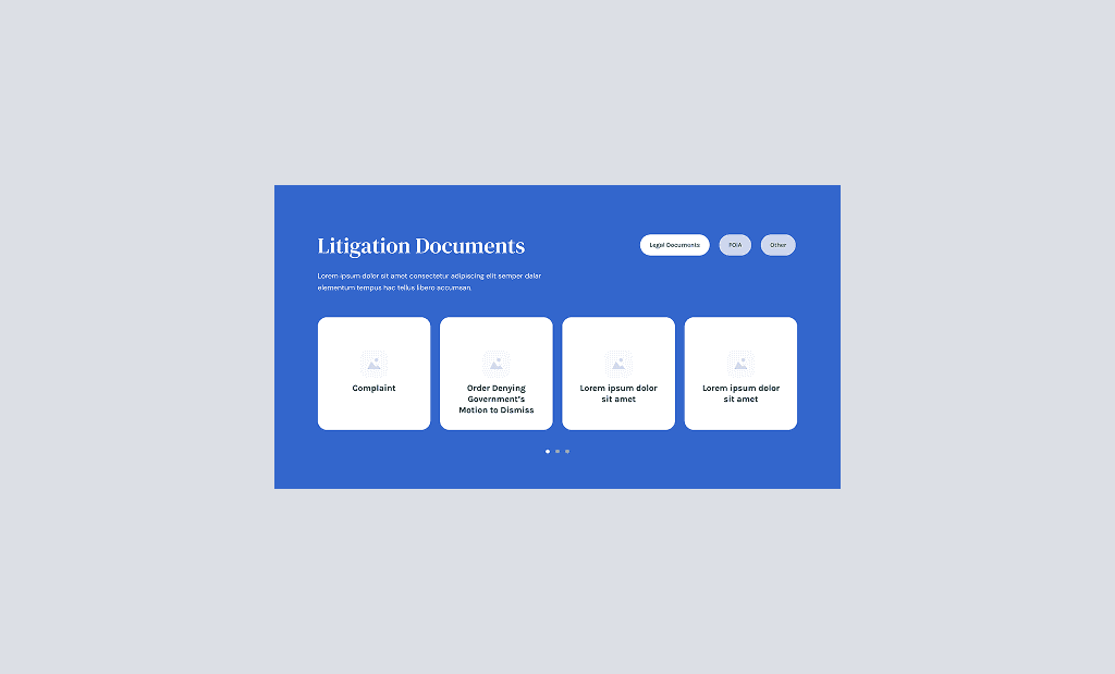 The image featured in the carousel #3