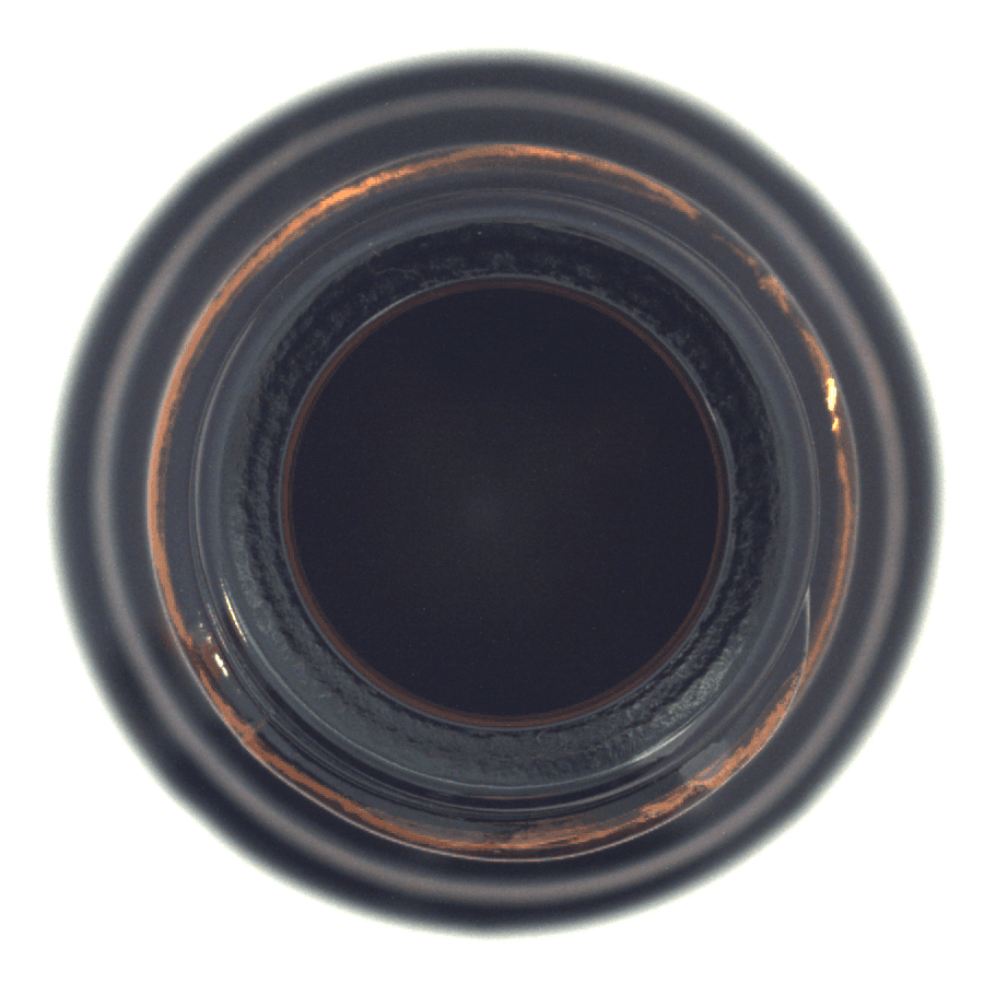 Production picture of a bottle