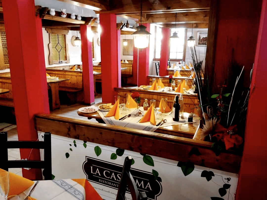 La Caserma Ristorante Pizzeria