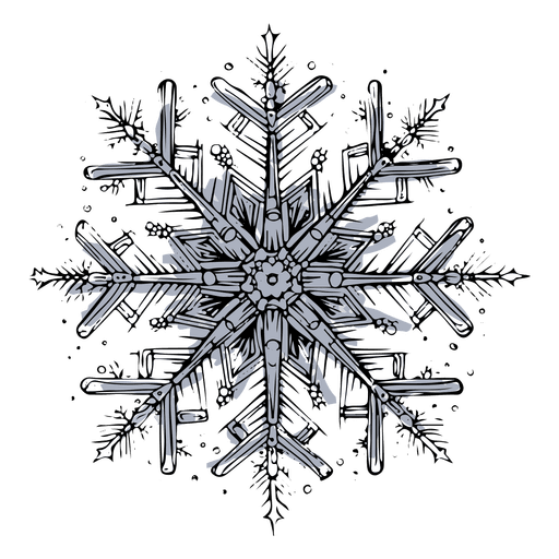 snowflake png