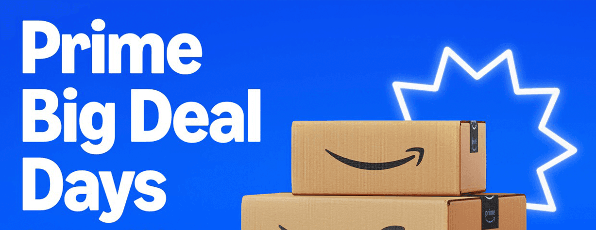 Toucan - Amazon Prime Big Deal Days is Back!