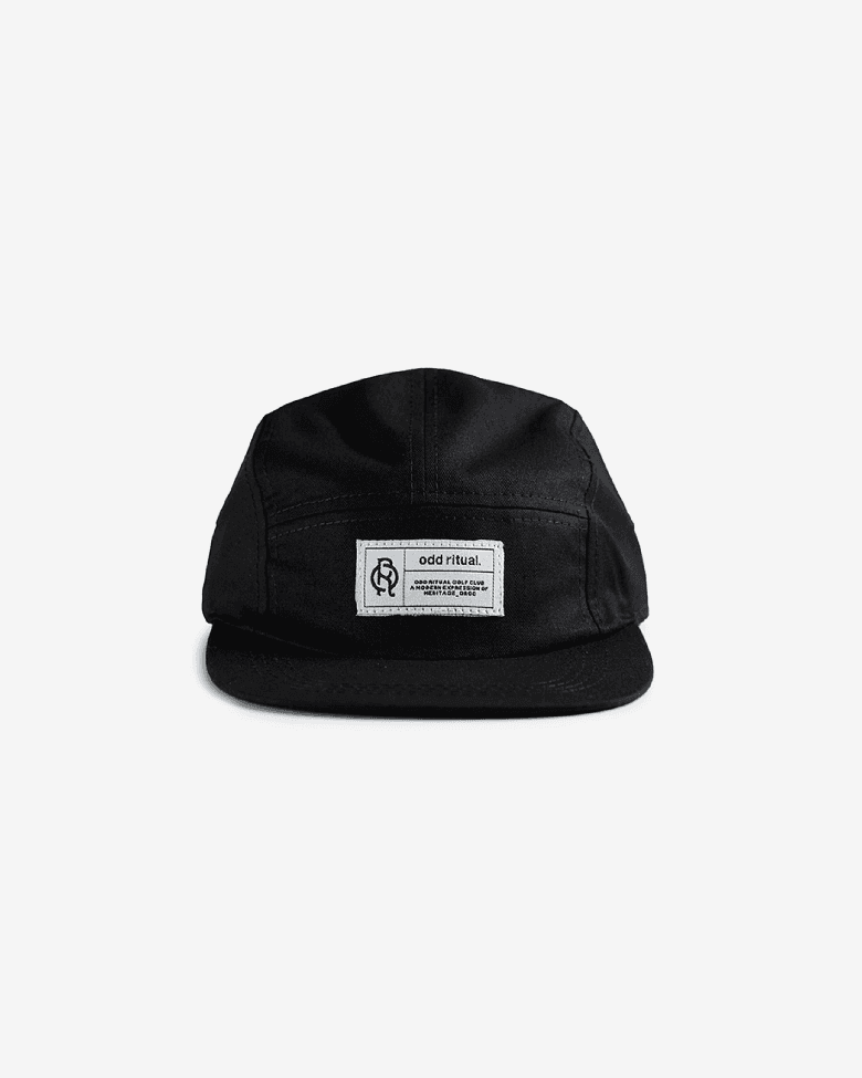 Horizon Utility Cap [Black]