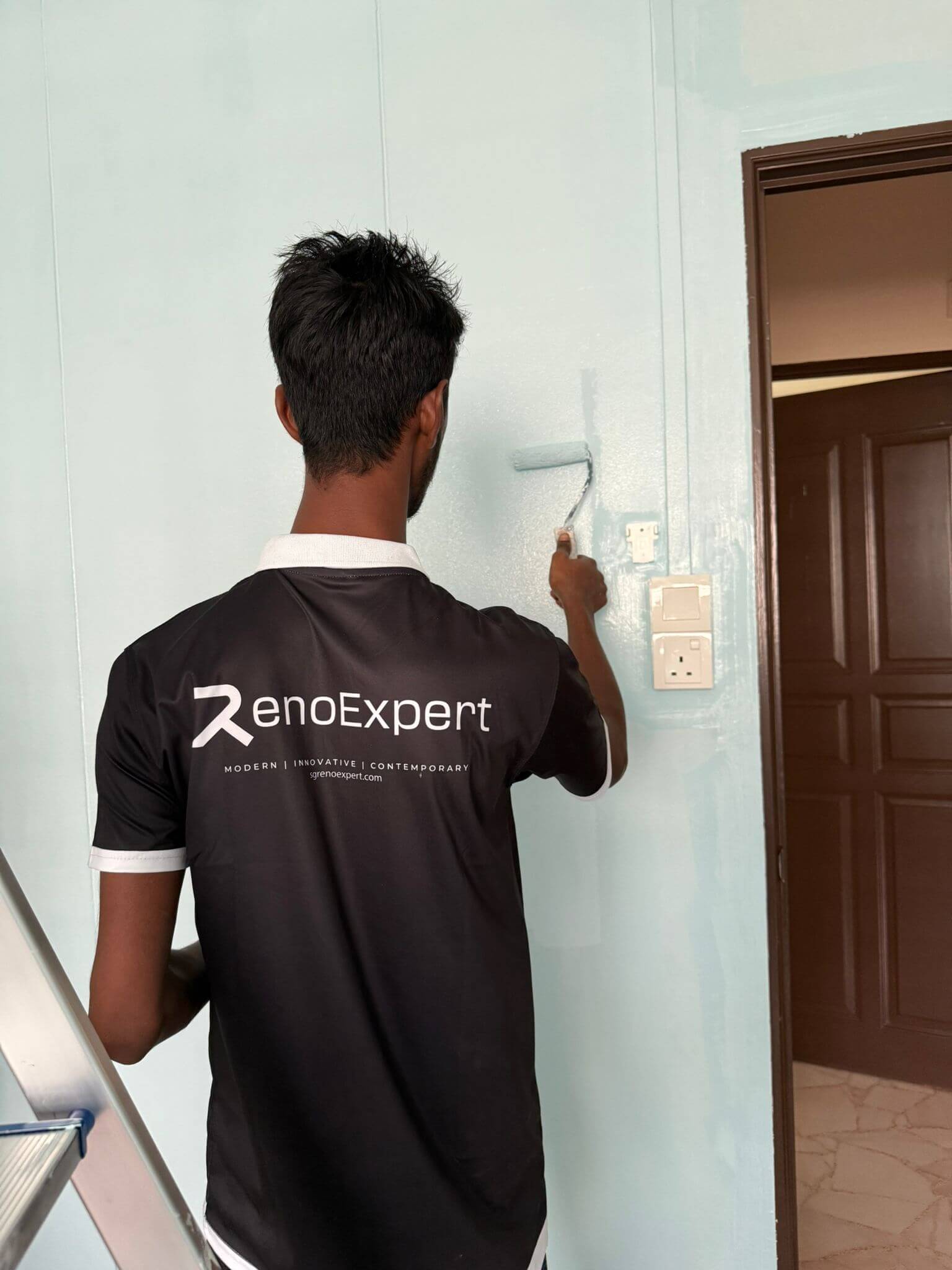 Painting renovation service singapore