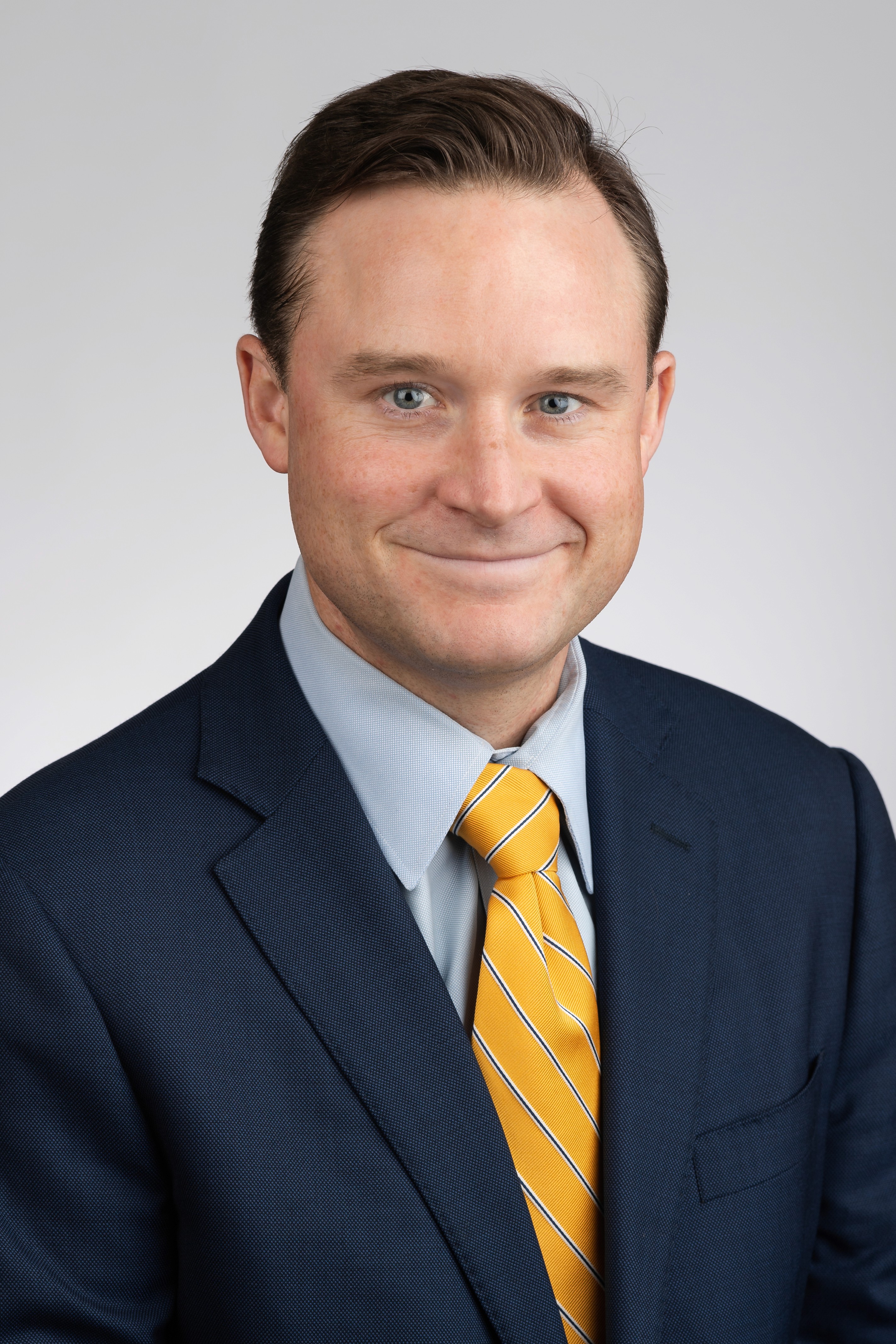 Matt Goyne headshot